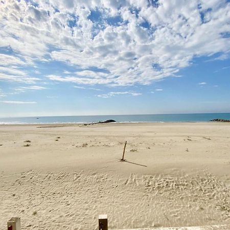 The Beach - Beachfront 2 Bedrooms With View ! Palavas-les-Flots Buitenkant foto